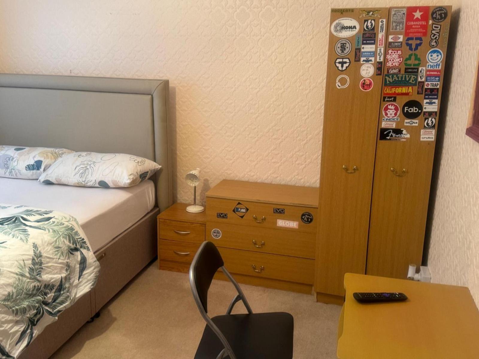 Komegloba Exquisite Room Manchester Dış mekan fotoğraf